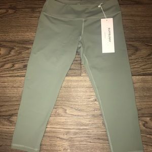 BuffBunny Crop Leggings - NWT